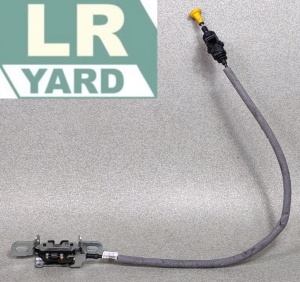 Jaguar XF C2Z11403 left rear seat left seat pin 8X23613D61AB