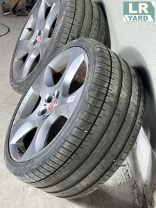 Janta spate 20" Jaguar XF C2Z14861 AX2M-1007-BA - Img 2