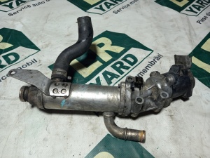 Left EGR 2.7 TDV6 E3 DISCOVERY 3 2005-2009; RANGE ROVER SPORT 2005-2009 LR018465 4R8Q9D475AD - Img 2