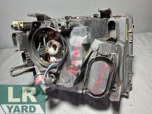 Left headlight LHD RANGE ROVER 2002-2009 XBC001310 1H4Z13005AA - Img 2