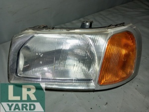 Left headlight RHD FREELANDER 1 1996-2006 AMR3998 - Img 1