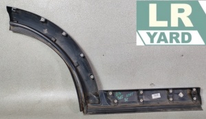 Left rear door sill DISCOVERY 3 2005-2009 DGP000155PCL - Img 2