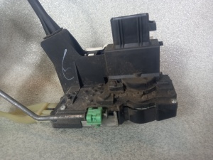 LHD Jaguar S-TYPE XR853184 LHD front right front lock XR853184 - Img 2