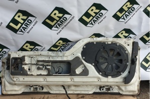 Lower tailgate DISCOVERY 3 2005-2009; DISCOVERY 4 2010-2016 LR045550 White - Img 2