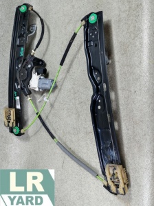 Macara dreapta fata Jaguar F-PACE T4A46346 HK83-23200-AJ - Img 2