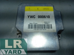 Modul airbag FREELANDER 1 1996-2006 YWJ000130 2H5Z-14B056-AA - Img 1