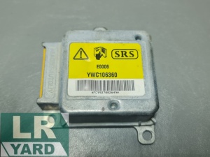 Modul airbag FREELANDER 1 1996-2006 YWJ101300 1H5Z-14B056-GA, YWJ101300