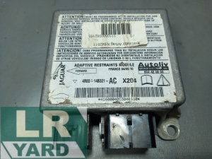 Modul airbag Jaguar S-TYPE XR842811 4R83-14B321-AC - Img 1