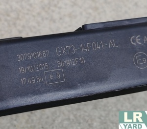 Modul Body Jaguar XE RANGE; Jaguar ALL NEW XF; Jaguar F-PACE; RANGE ROVER 2013-2022; RANGE ROVER SPORT 2014-2022 LR079621 GX73-14F041-AJ - Img 2
