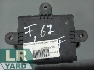 Modul control portiera sofer FREELANDER 2 2006-2014; Jaguar XF; Jaguar XK LR009020 7G9T-14B533-EE - Img 2