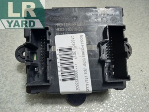 Modul portiera sofer Jaguar F-PACE T4A14035 HK83-14D618-BB
