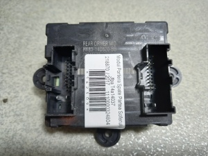 Modul portiera spate partea soferului Jaguar F-PACE; Jaguar XE RANGE; Jaguar ALL NEW XF;JEPA; RANGE ROVER EVOQUE 2012-2018; DISCOVERY SPORT ≥2015 T4A14037 HK83-14D620-BB