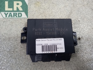 Modul senzori parcare FREELANDER 2 2006-2014 LR013405 6G92-15K866-BK