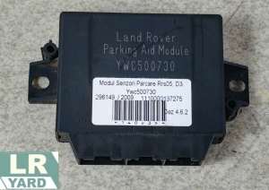 Modul senzori parcare RRS05; D3 YWC500730 5H32-15K866-AA