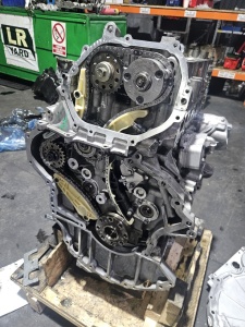 Motor 2.0 diesel 204DTA Range Rover Jaguar - Img 5