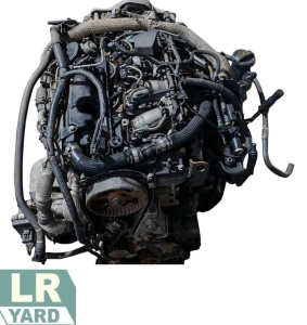 Motor cu accesorii 2.2 diesel Jaguar XF 2007-2011 - Img 2