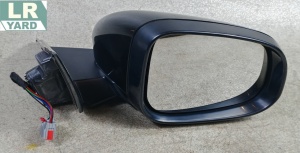 Oglinda dreapta RHD Jaguar XE RANGE T2H3007 GX73-17E696-AA, T2H3007