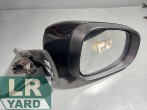 Oglinda dreapta RHD Jaguar XF C2Z19365 Gri inchis 4H22-17D696-BA - Img 1