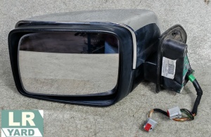 Oglinda stanga DISCOVERY 3 2005-2009; RANGE ROVER SPORT 2005-2009 CRB503150PMA 4H22-15311-HB
