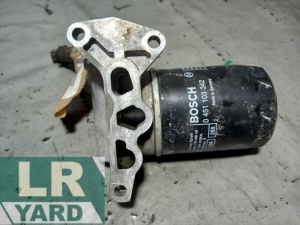 Oil filter holder 2.5 TD5 DISCOVERY 2 1998-2004 LPY100160 - Img 4