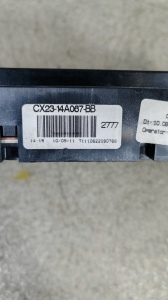 Panou Sigurante de putere Jaguar XF C2Z18585 CX23-14A067-BB, C2Z18585 - Img 3