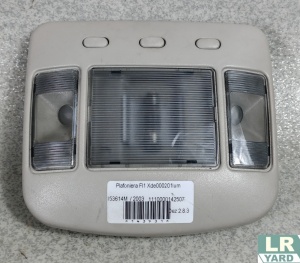 Plafoniera FL1 XDE000201LUM XDE100720LUM, XDE000201LUM