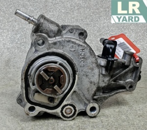 Pompa vacuum Motor 2.2 TD4/SD4 FREELANDER 2 2006-2014; RANGE ROVER EVOQUE 2012-2018; DISCOVERY SPORT ≥2015; Jaguar XF LR037627 6G9Q-2A451-AE