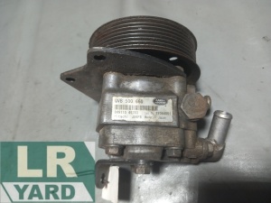 Power Steering Pump 2.7 TDV6 DISCOVERY 3 2005-2009; RANGE ROVER SPORT 2005-2009 QVB500660 7H223A696AB - Img 2