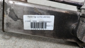 Racitor EGR Motor 2.2 TD4/SD4 FREELANDER 2 2006-2014 LR001002 6G9Q-9F464-AA