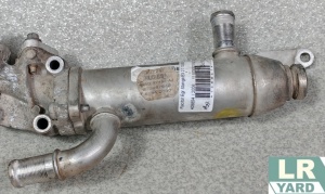 Racitor EGR stanga E3 Motor 2.7 TDV6 1336562 4R8Q-9F464-AA, 1336562