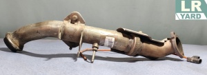 Racord evacuare dreapta Motor 3.0 TDV6 Gen1 Euro5 Jaguar XF C2Z4803 9X23-5E212-AB