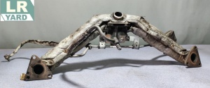 Racord flexibil dintre galerii Motor 4.4 TDV8 LR022754 AH4Q-6P647-CB - Img 1