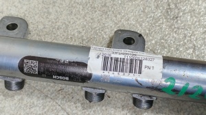 Rampa injectoare dreapta cu senzor Motor 3.0 TDV6 Gen1 Euro5; Motor 3.0 TDV6 Gen2 Euro6 LR035126 CK5Q-9D280-BB - Img 2
