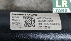 Rampa injectoare stanga Motor 2.7 TDV6 LR020020 7H2Q-9D280-CD, LR020020 - Img 2
