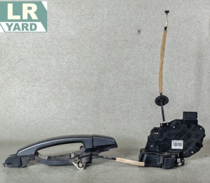 RANGE ROVER SPORT 2005-2009; RANGE ROVER SPORT 2010-2013; DISCOVERY 3 2005-2009; DISCOVERY 4 2010-2016; FREELANDER 2 2006-2014; RANGE ROVER EVOQUE 2012-2018; Jaguar XF; Jaguar XJ &gt;2010 LR091360 - Img 2