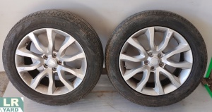 RANGE ROVER SPORT 2014-2022 20" wheel set LR044848 - Img 2