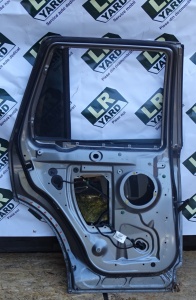 Rear left door FREELANDER 2 2006-2014 LR005852 Dark grey 6H5224631AF - Img 2