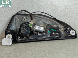 Rear left-hand crane FREELANDER 2 2006-2014 LR06060139 6H5227001AE - Img 1