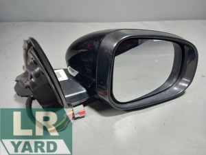 RHD left wing mirror Jaguar XF C2Z14968 4H2217D696BA - Img 1