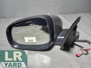 RHD left wing mirror Jaguar XF C2Z19393 9X2317E699AB - Img 1