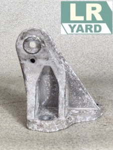 Right engine bracket 2.7 TDV6; 3.0 TDV6 Gen1 Euro5 Jaguar XF; Jaguar XJ &gt;2003; Jaguar XJ &gt;2010; Jaguar S-TYPE C2C41966 5R836037BC - Img 1