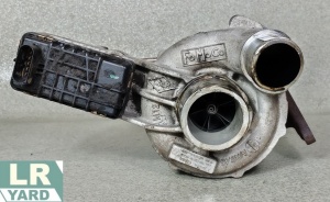 Right turbine 4.4 TDV8 LR038044 CK5Q6K682AB - Img 2