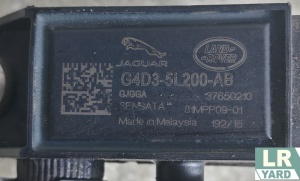 Senzor presiune EGR Motor 2.0 Ingenium DTD; Motor 2.0 Ingenium DTA JDE36998 G4D3-5H295-AC - Img 2
