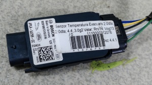 Senzor temperatura evacuare Motor 2.0 Ingenium DTD; Motor 2.0 Ingenium DTA; Motor 4.4 TDV8; Motor 3.0 TDV6 Gen2 Euro6 RANGE ROVER VELAR ≥2017; RANGE ROVER SPORT 2014-2022; RANGE ROVER 2013-2022; Jaguar F-PACE LR113119 JPLA-5J299-CF - Img 2