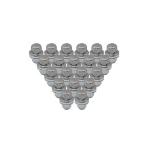 Set 20 piulite cromate LR173842 Allmakes M8B2-1012-AA, LR173842