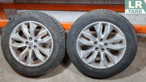 Set jante 18" x 8 FL2 LR047253 BH52-1007-AB - Img 2