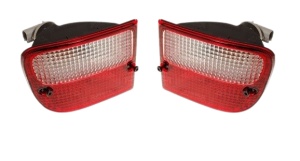 Set stopuri / lampi din bara Freelander 1 Facelift 2004-2006 XFB500190 XFB500180