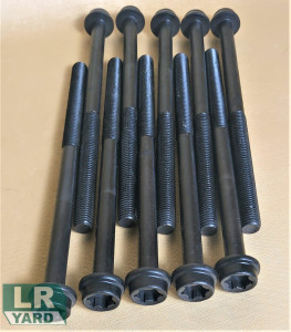 Set suruburi chiulasa LR026143 Elring 8W93-6065-AA