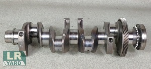 Shaft / vibrochen engine dimension B1( connecting rod 0.25) P1 ( bearing 0.25) 2.0 Ingenium DTD G.D.X