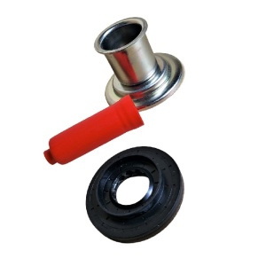 Simering pinion atac diferential fata T2H12370 Original Land Rover GX63-3B007-AB